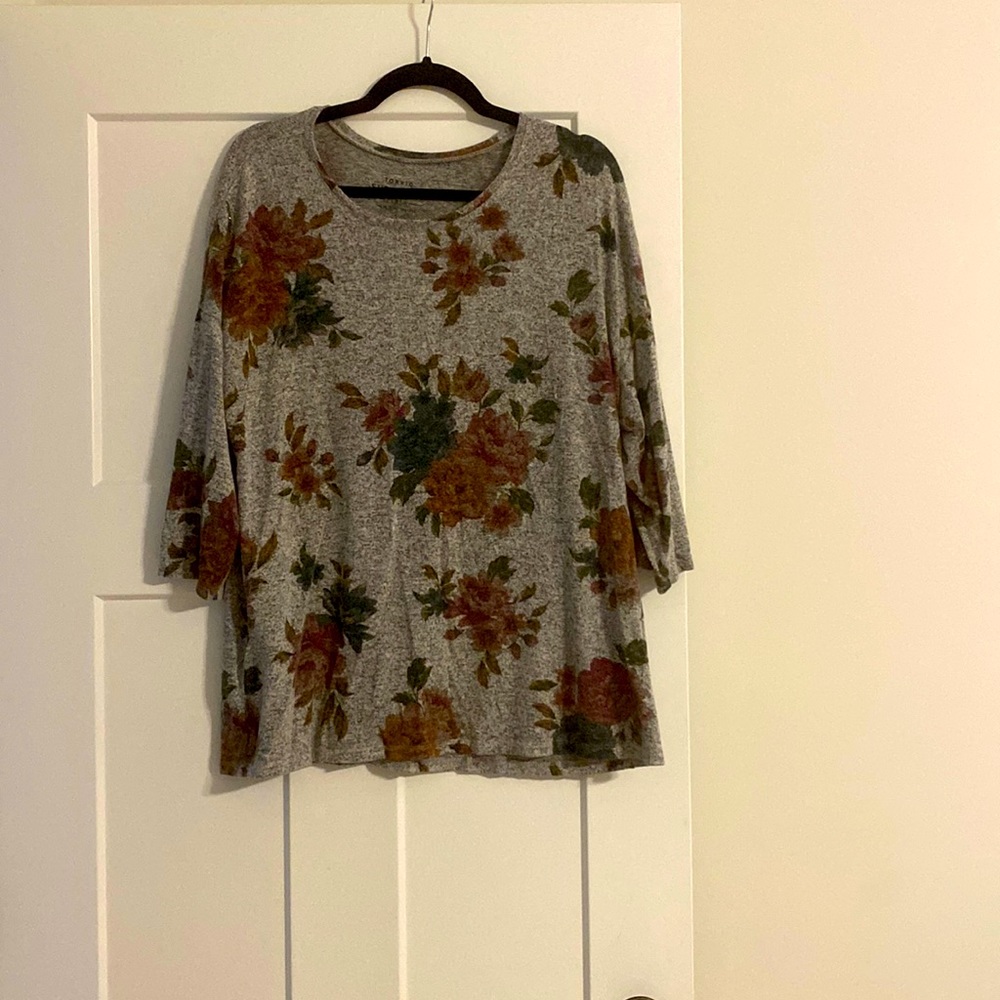 Super soft sweater from TORRID